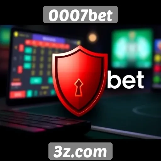 Análise da segurança no site de jogos 0007bet