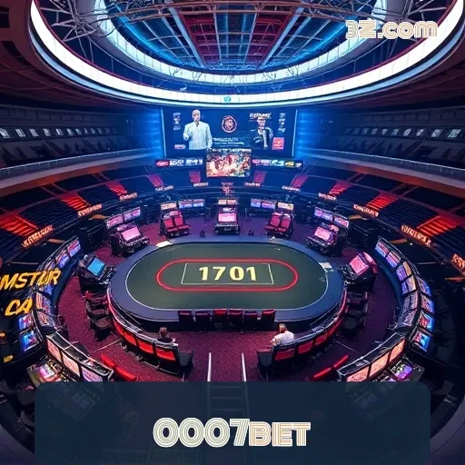 0007bet: Eventos Esportivos que Transformam suas Apostas em Emoção