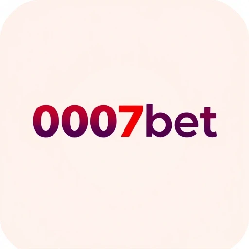 0007bet logo